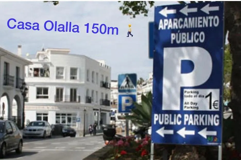 Casa Olalla Mijas Holiday home